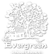 Evergreen Middle School Logo